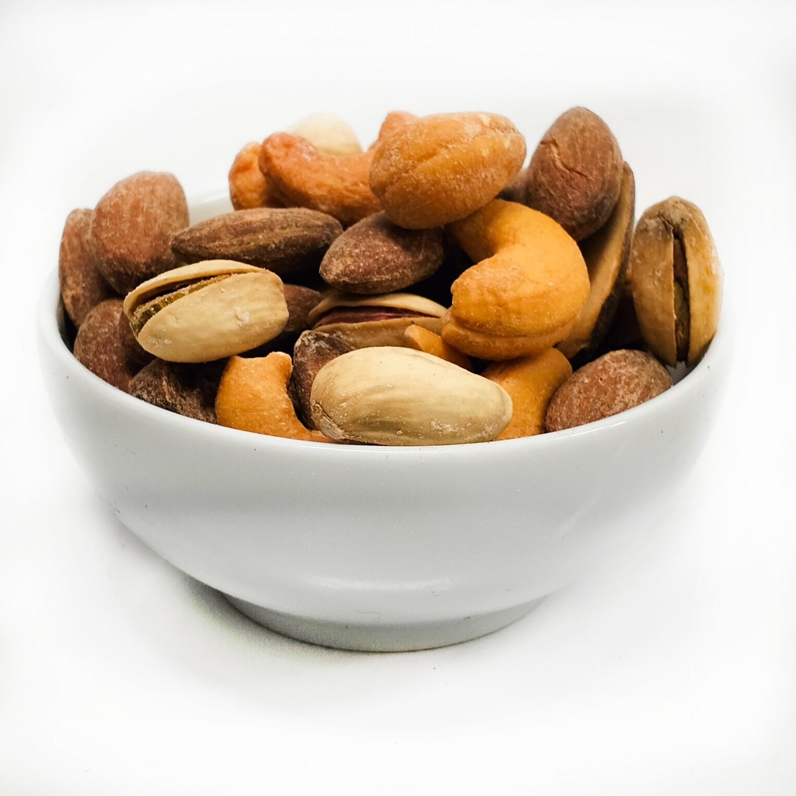 10kg Dry Roasted Salted Mixed Nuts Cashews Almonds Pistachios Australian Made