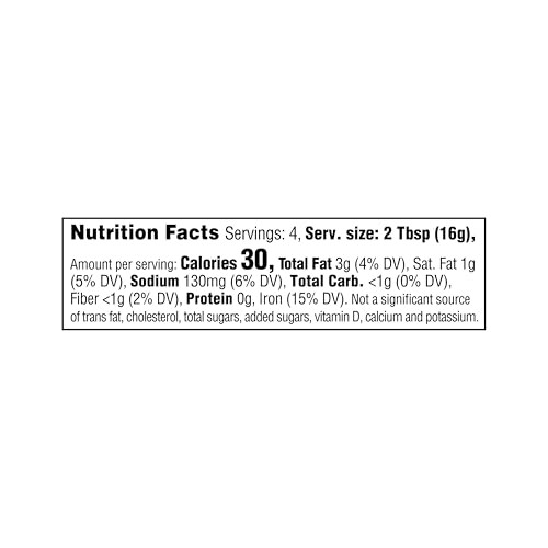 Amazon Grocery, Black Ripe Sliced Olives, 2.25 Oz Ounce (Pack of 1)