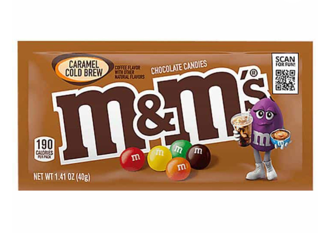INTERNATIONAL SHIPPING M&Ms Chocolate Candy Packs Pick One Pack RARE m&m’s Mars