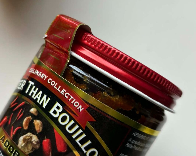 2 Better Than Bouillon Adobo Flavor Base 8 oz Ea EXP 02/04/2027