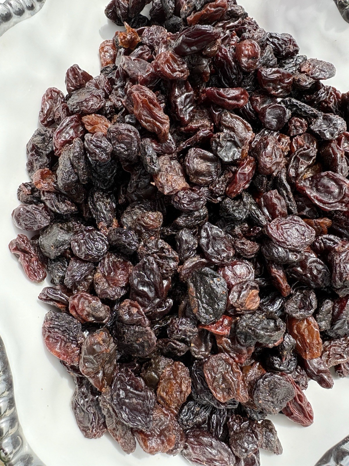 Jumbo Black Raisins Fresh Resealable Bag 11oz. to 40 lbs.by Agro Sun Quality