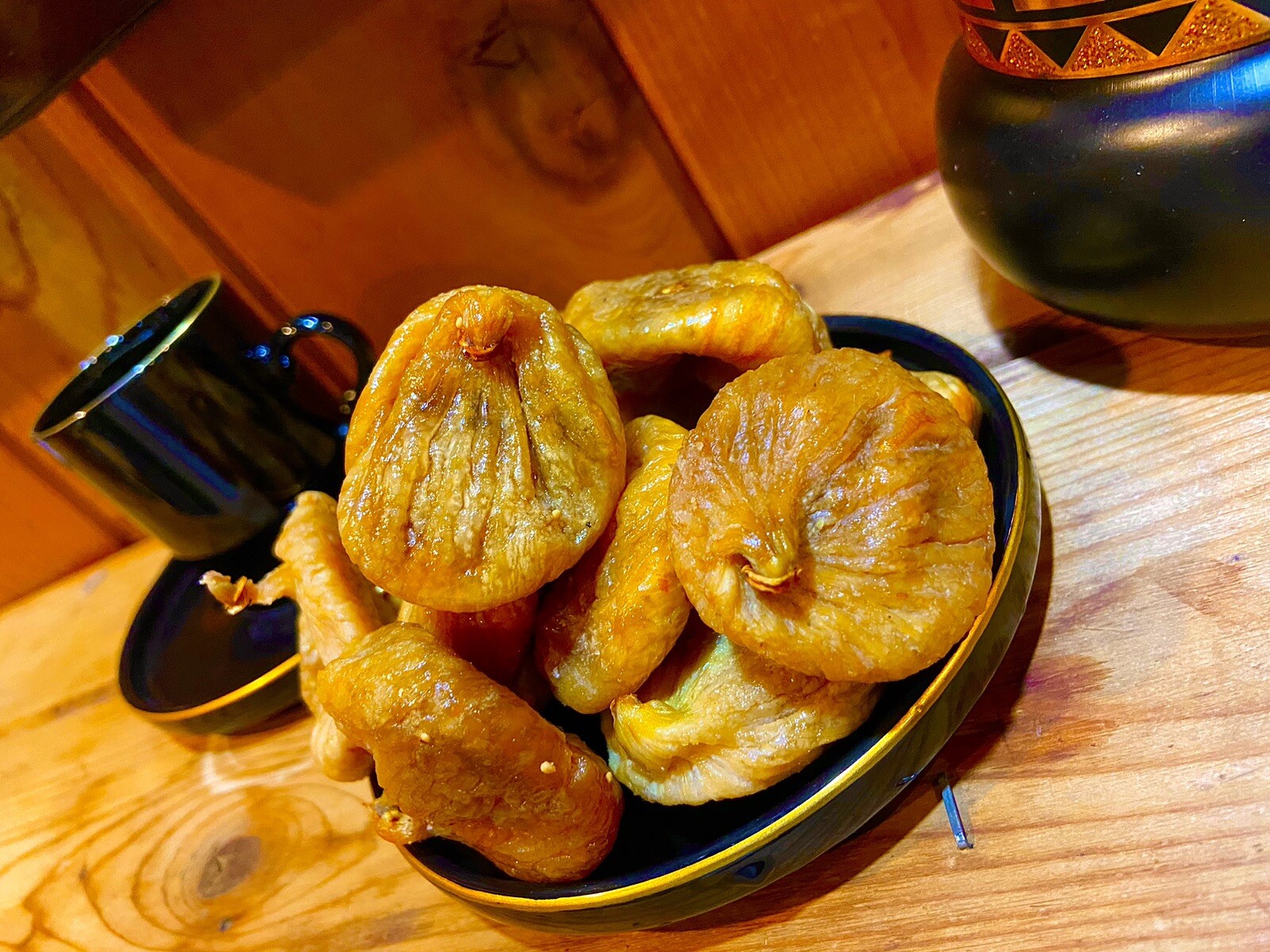 Turkish Sun Dried Figs Always Fresh Resealable Bag by AgroSun Quality
