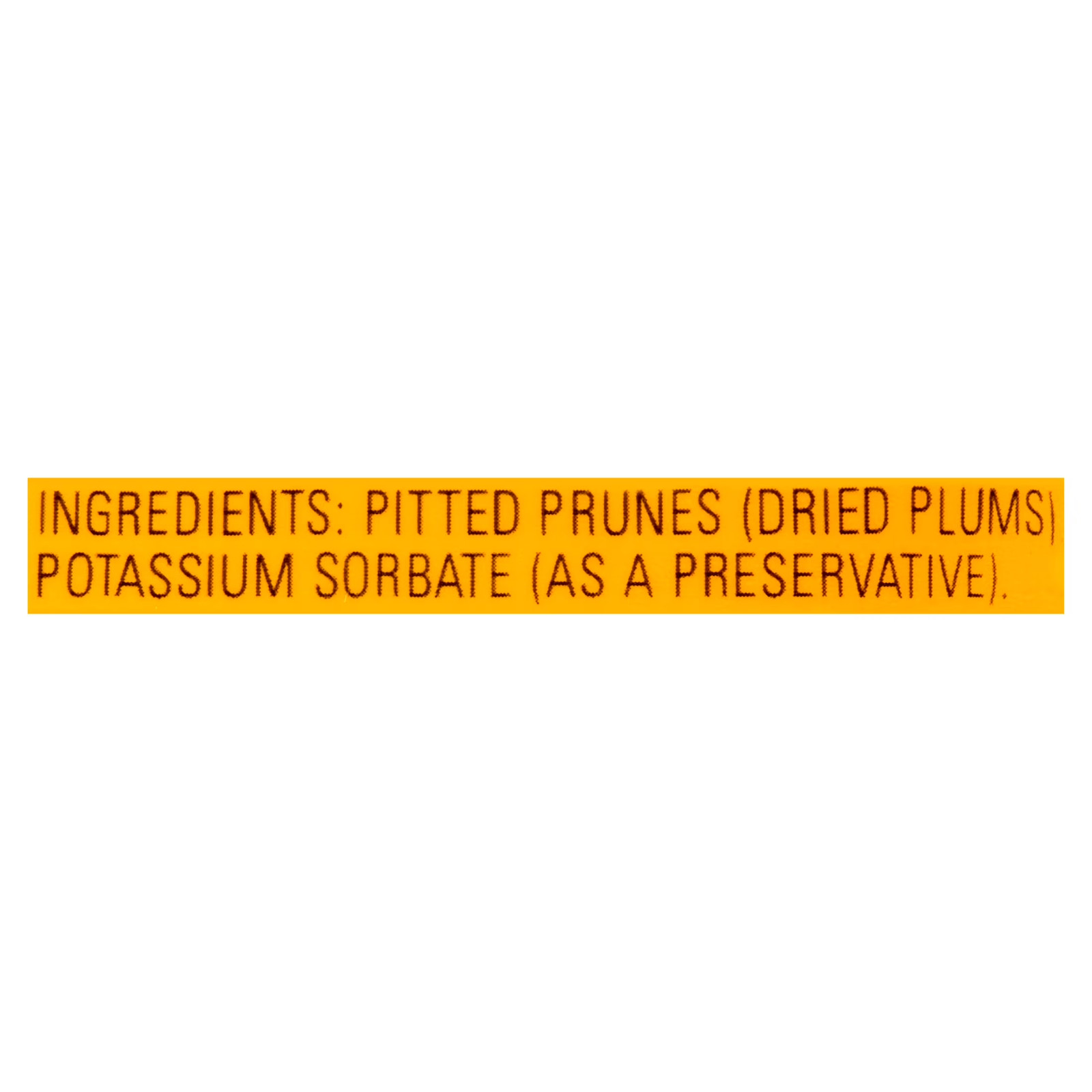 , Amazin, Pitted Prunes, 24, Oz