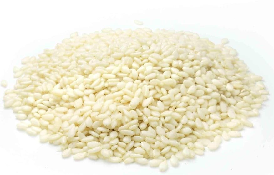 Amazon Grocery, Sesame Seeds, 3 Oz 3 ounce (Pack of 1)