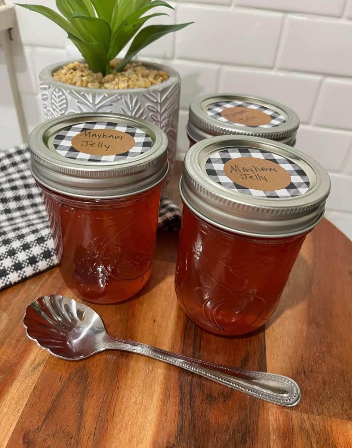 Mayhaw Jelly