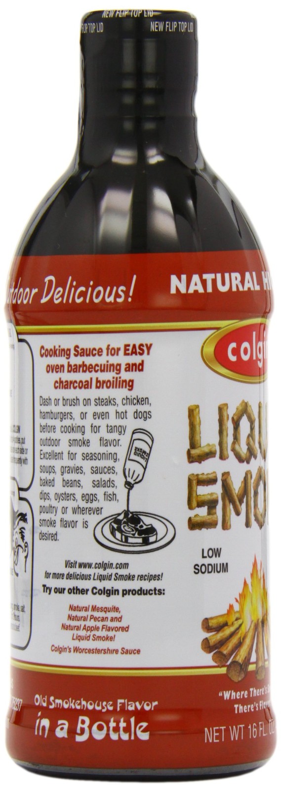 Colgin Liquid Smoke 16.0 Ounce
