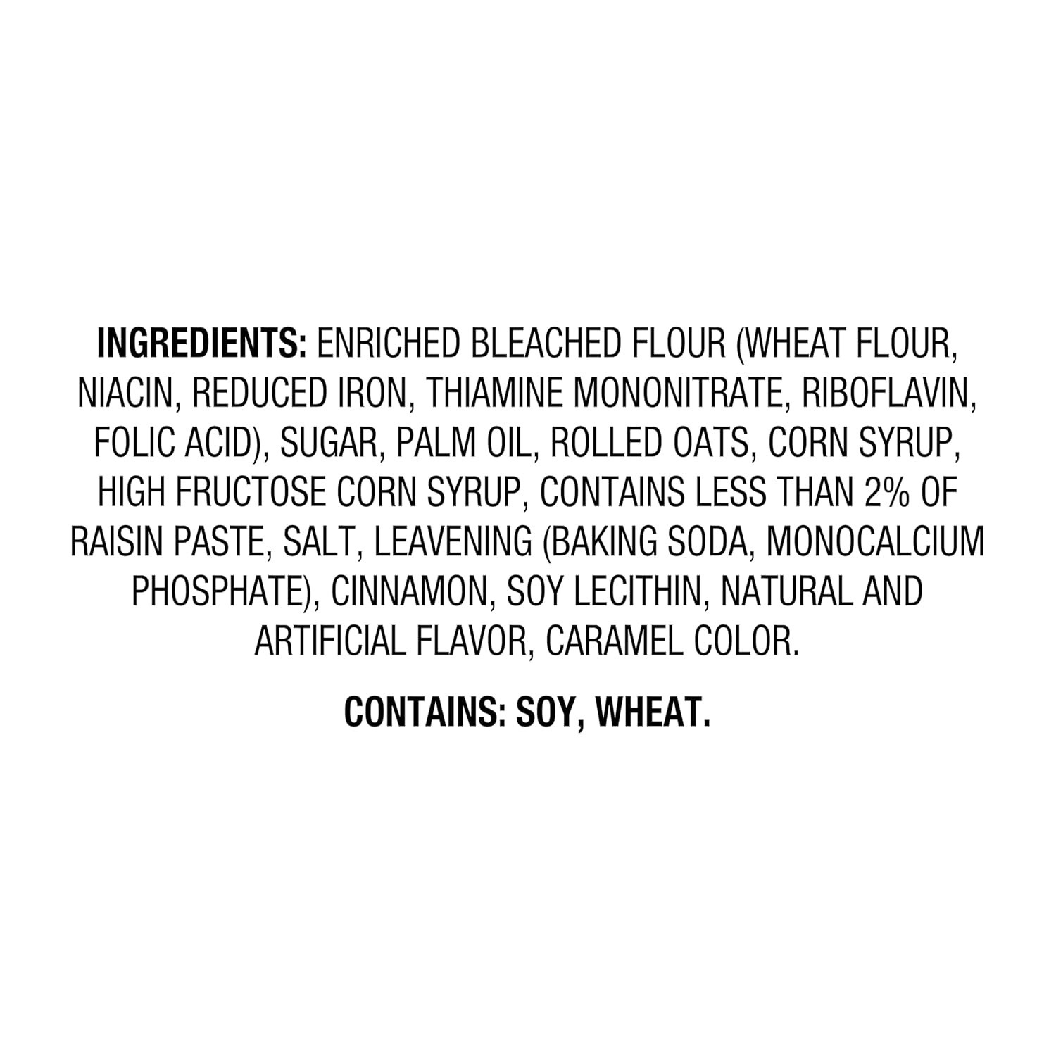 12 oz Box of High Fiber Oatmeal Cookies – Kosher, Perfect for Family Gatherings