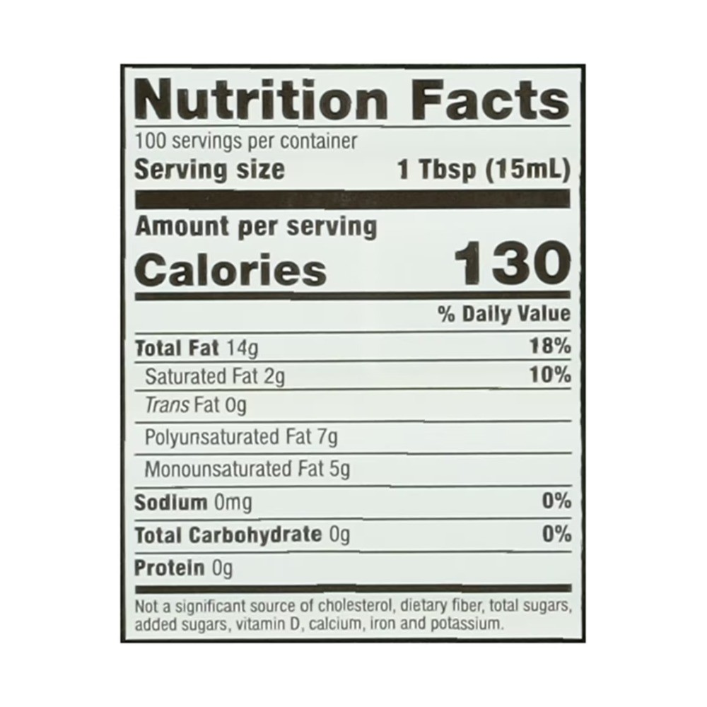 (4 pack) Blend Sunflower Oil & Extra Virgin Olive Oil 51 fl oz