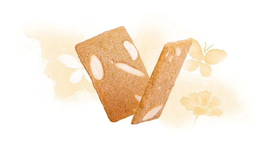 KAMBLY – Fine biscuits Collection – Butterfly – COOKIE BISCUIT – 5 x 100gr