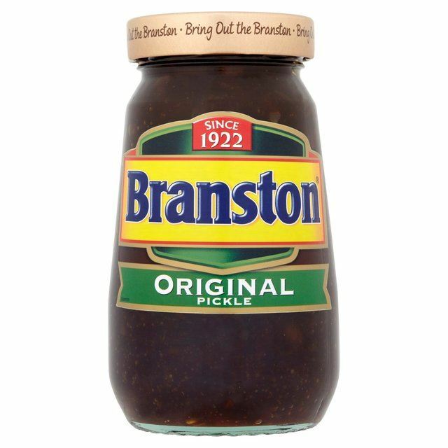 Branston Pickle Original – 520g (1.15lbs)