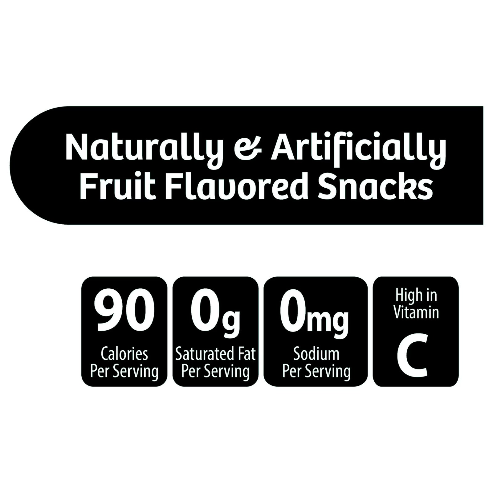 Great Value Fruit Smiles Snacks, Original Flavor, 40 Count, Free Shipping@