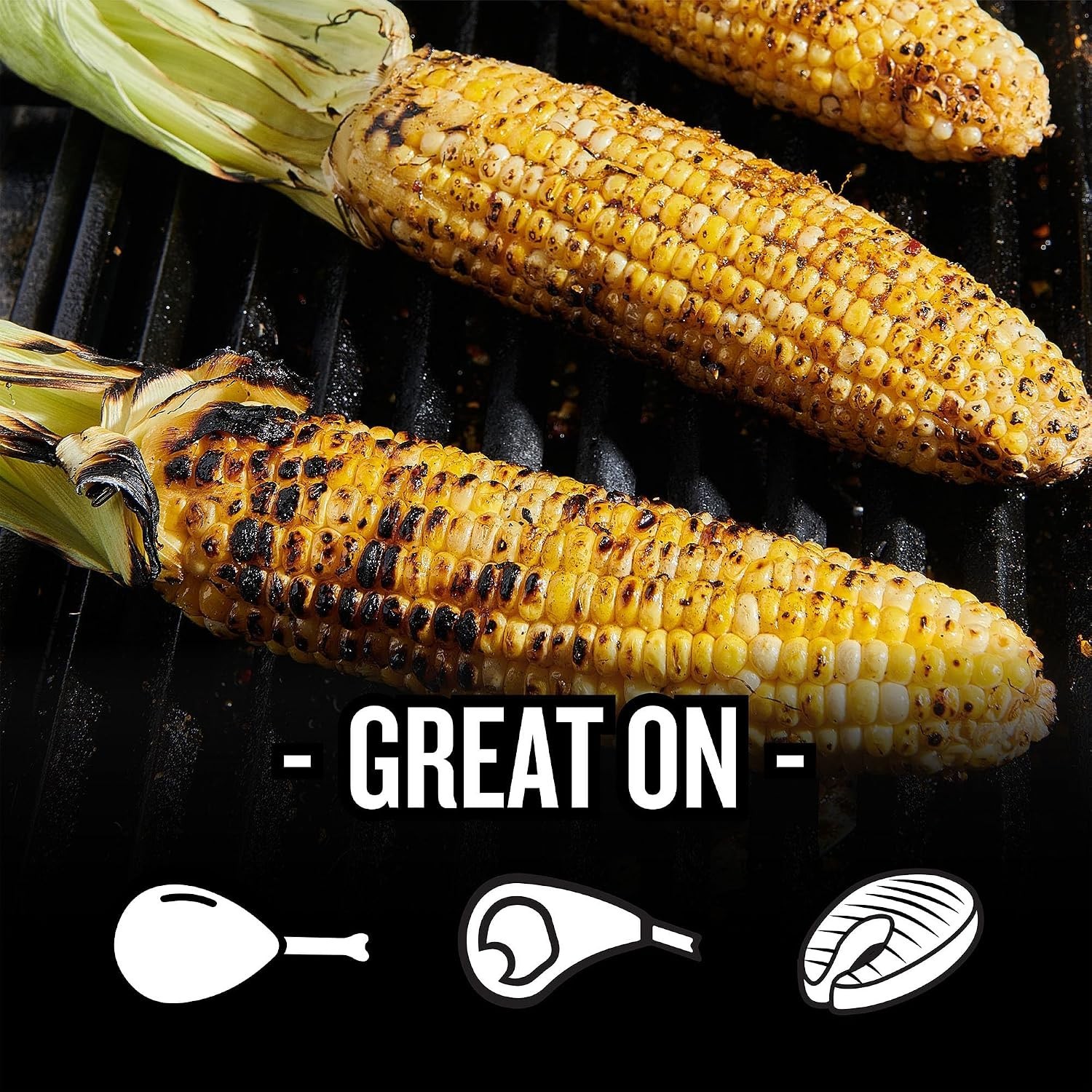Master Griller’s Choice: Smokehouse Maple Seasoning, 6-Pack