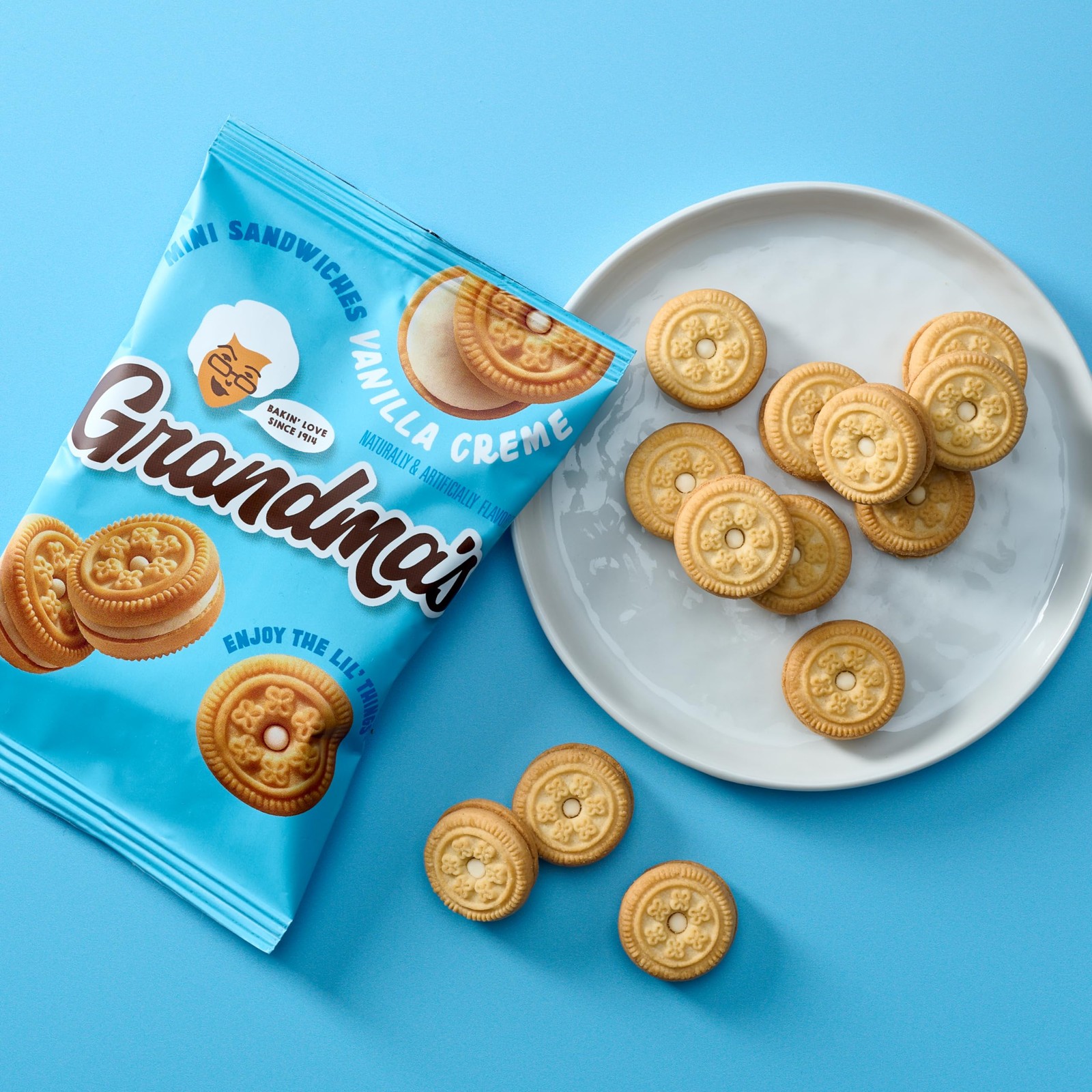 Cookies, Variety Pack, Pack of 30