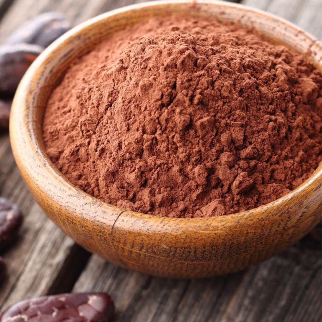 Ceylon Raw Cacao | Cocoa Powder | Chocolate Arriba Nacional Bean | 100% Organic