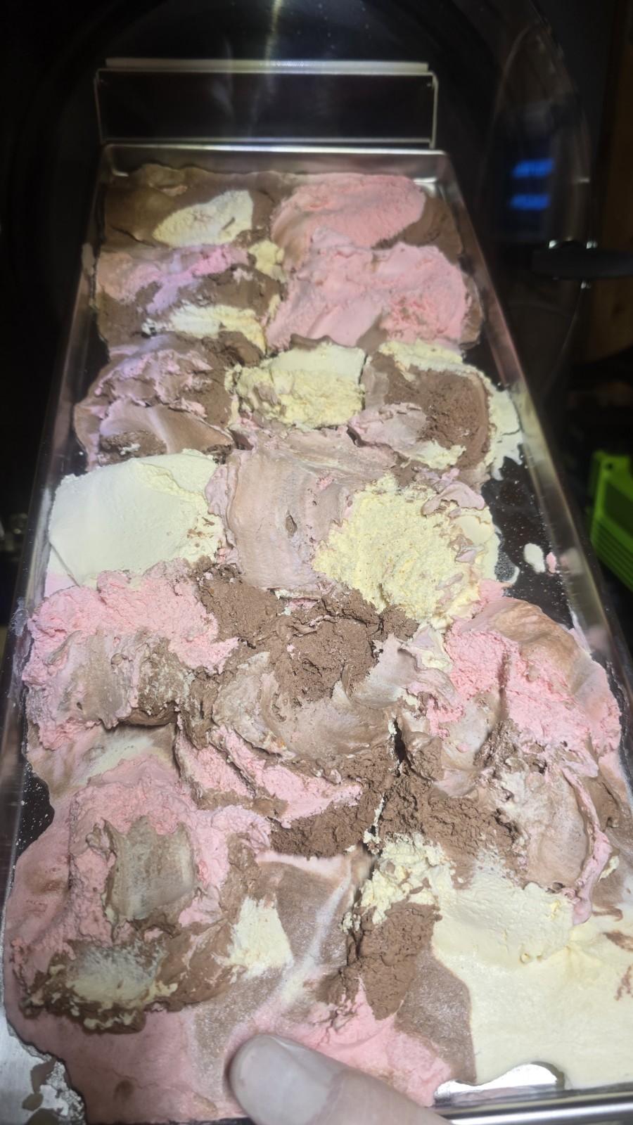 Freeze Dried Ice Cream – Neapolitan Mix – 10oz Bag – Buy In Bulk