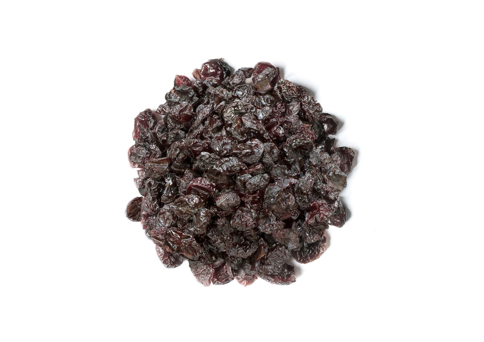 Organic Dried Unsweetened Sour Cherries – Pitted Cherry Fruit – by Food to Live