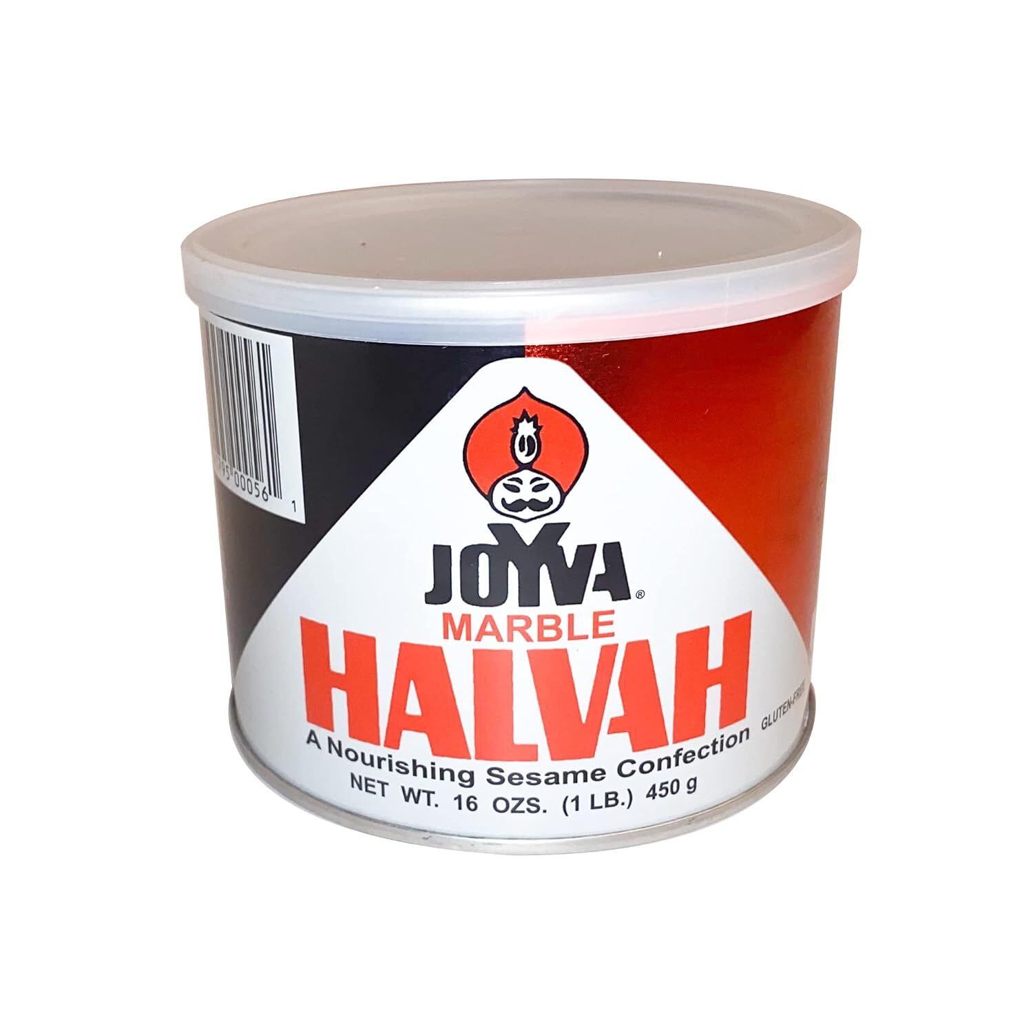 Halvah – A Deliciosa Golosina De Sesamo, 16 Oz, Caja De 1 Unidad | Kosher, P…