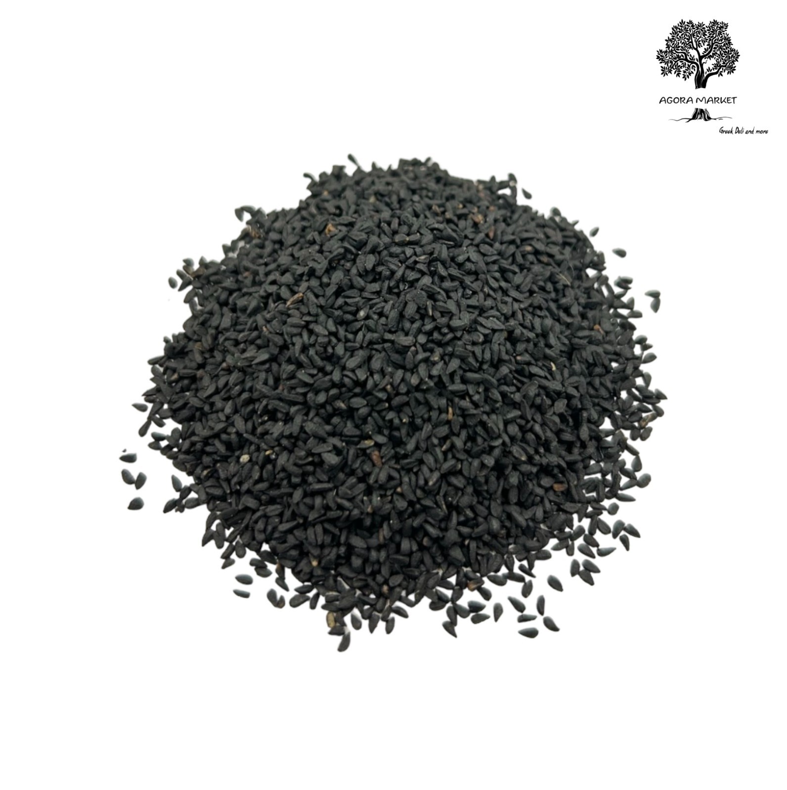 Dried Premium Black Cumin Seeds Kalonji 85g – 1.95Kg Nigella sativa