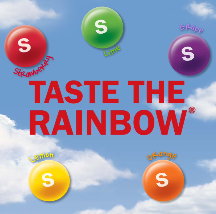 Skittles Original Chewy Candy, Full Size – 2.17 oz, 36 Bulk Candy pack