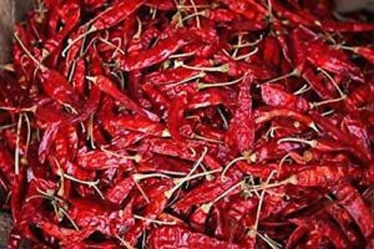 Mathania Red Chilli Whole Indian Premium, Lal Mirch Sabut – Free Shipping