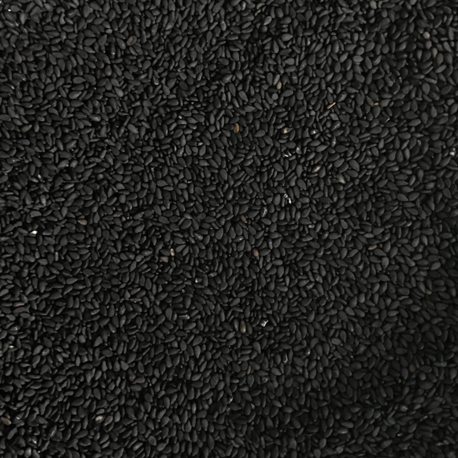Black Sesame Seeds Unhulled Whole Raw 100% Pure Non-GMO, Kosher, Vegan Bulk
