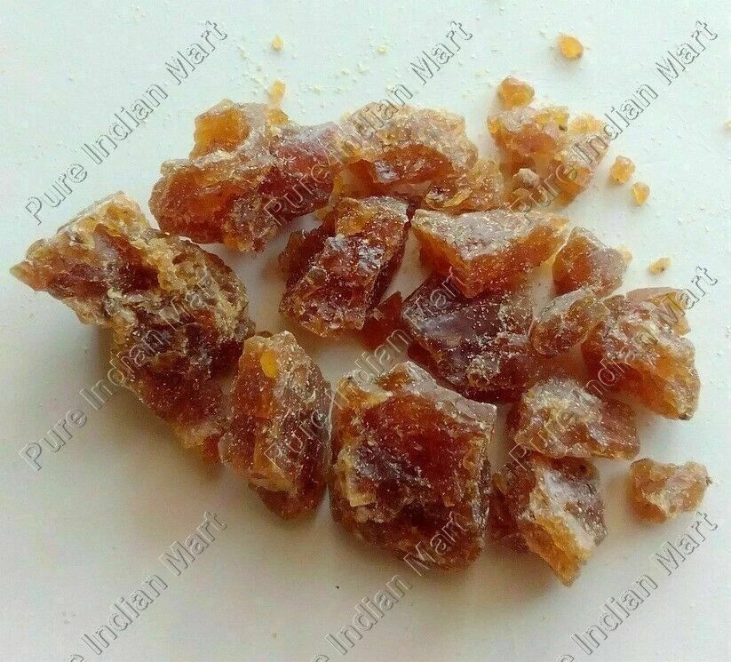 100% Pure asafoetida Gum Resin | Original Whole Raw Hing Gluten free 10gm