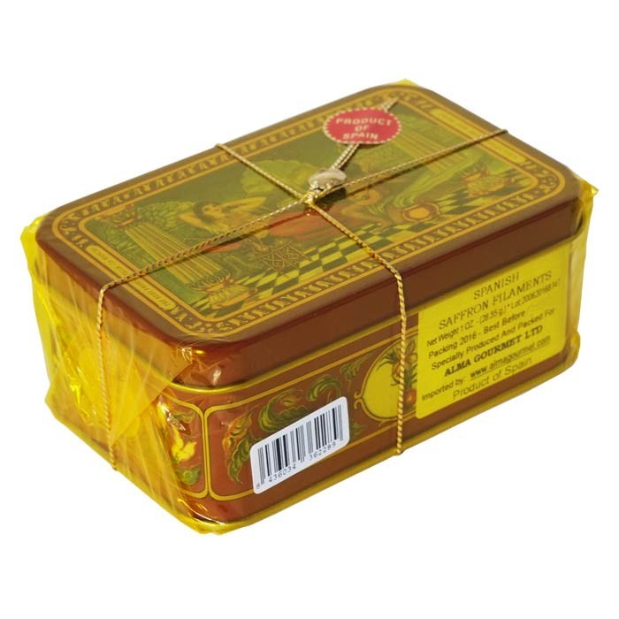 Spanish Pure Saffron – Premium Grade (1 Kilo)