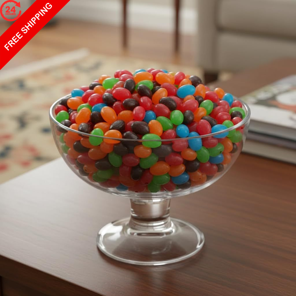 JOLLY R. Jelly Beans, 2 lb Bulk Candy (~680 Pieces) – 32 Ounce (Pack of 1)