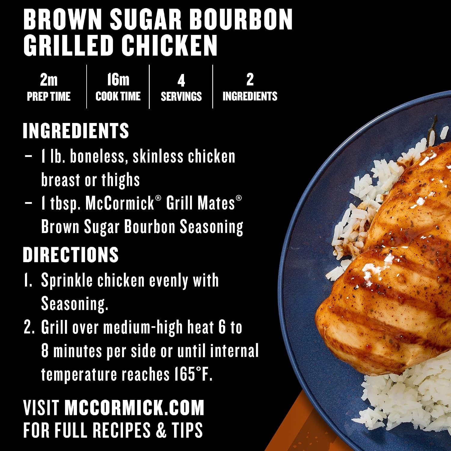 Brown Sugar Bourbon Seasoning with Red Bell Peppers – 27 oz
