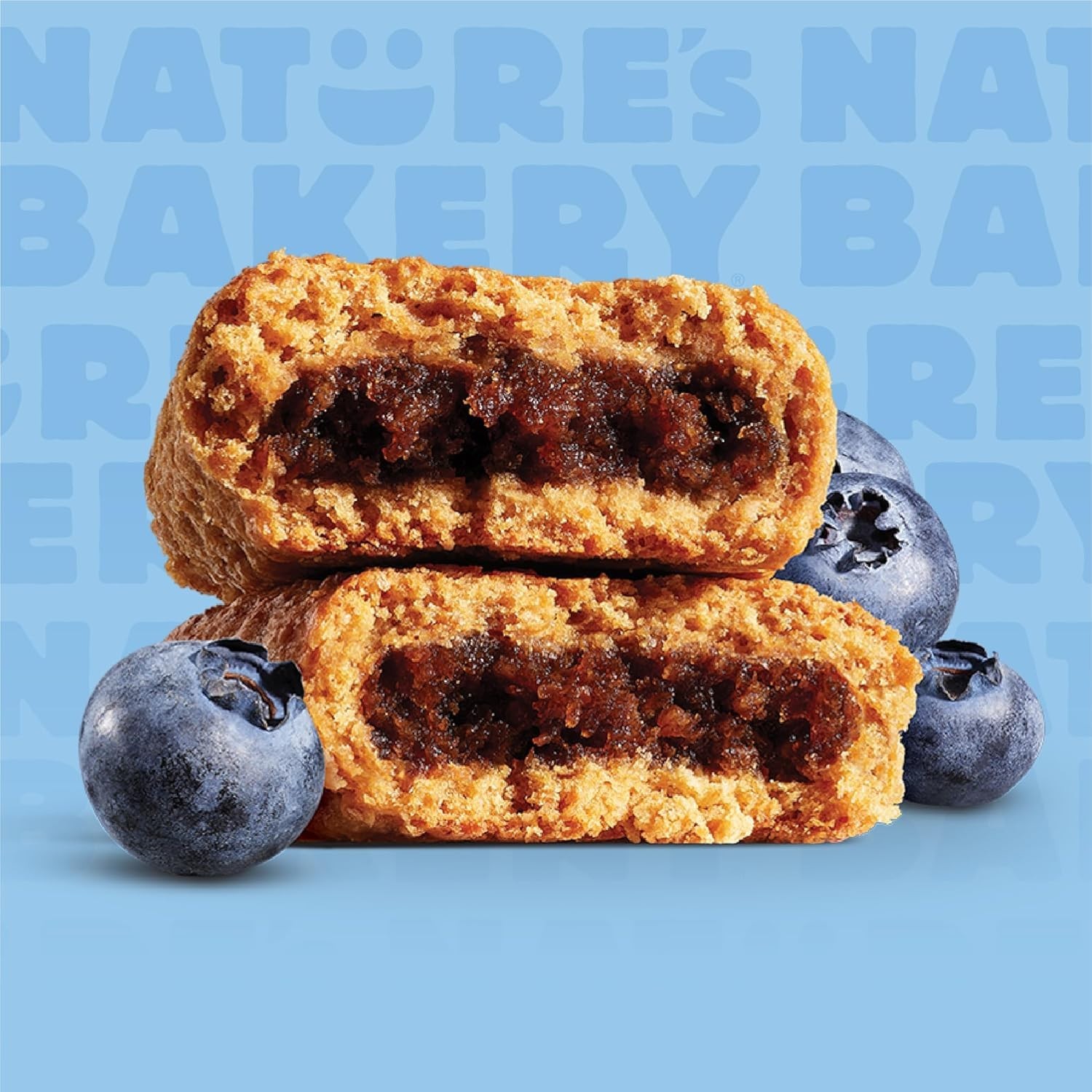 Whole Wheat Fig Bars, Snack, 7 Boxes, 84 Twin Packs