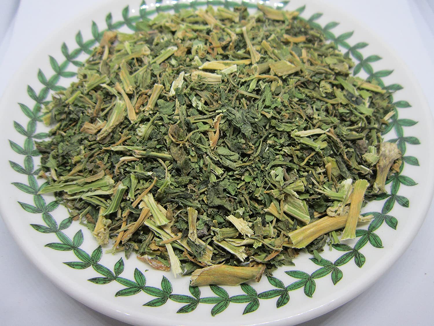 Dried Epazote Leaves & stems, Hojas Epazote, Natural Mexican Herbs 2 oz and 4 oz