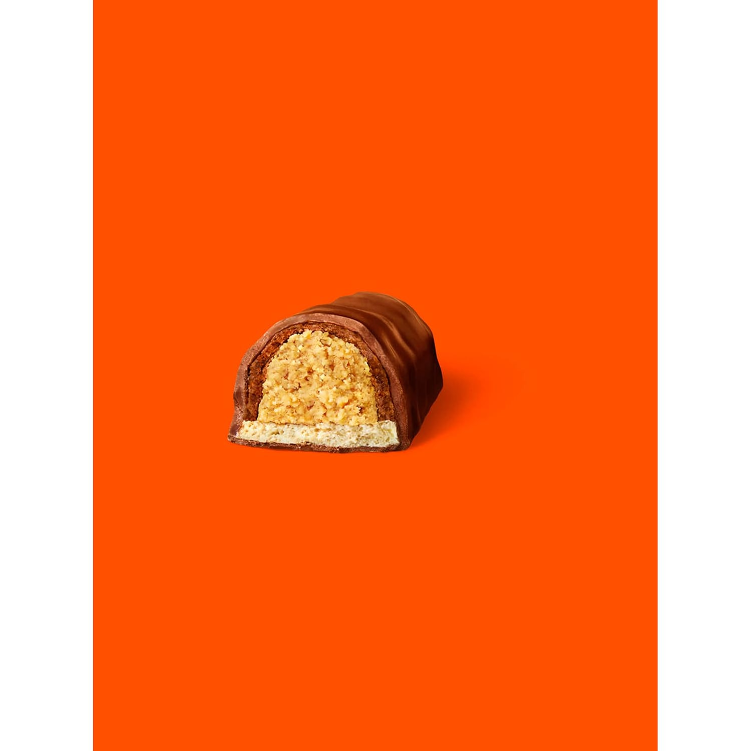 FAST BREAK Chocolate, Peanut Butter and Nougat King Size, Candy Bars, 3.5 Oz (18