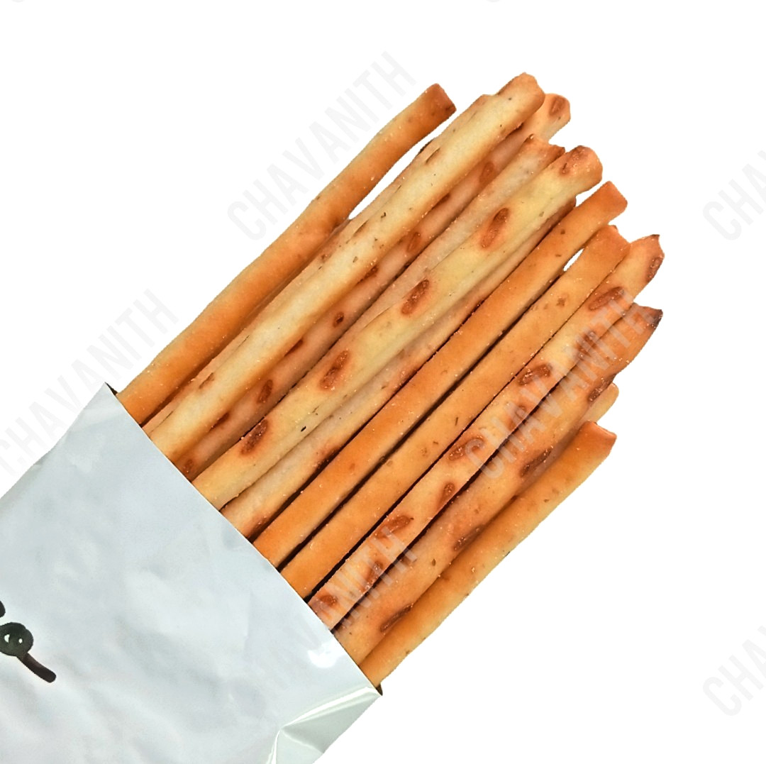 10x 23 g Glico Pretz ORIGINAL Baked Biscuit Stick