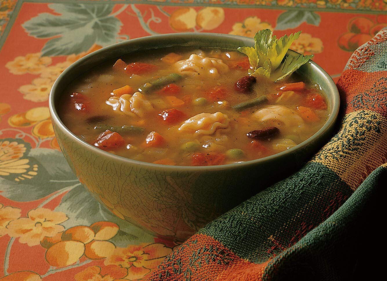 Amy’s Organic Light in Sodium Minestrone Soup – 14.1 oz