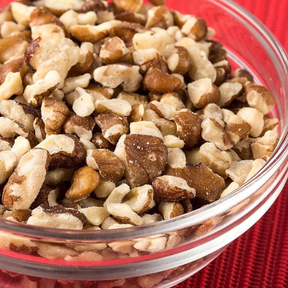 Shelled Black Walnuts 1 lb