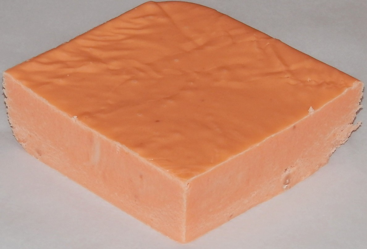 «Uncle Adam’s Fudge» ORANGE CREAM FUDGE (1.5 pounds)
