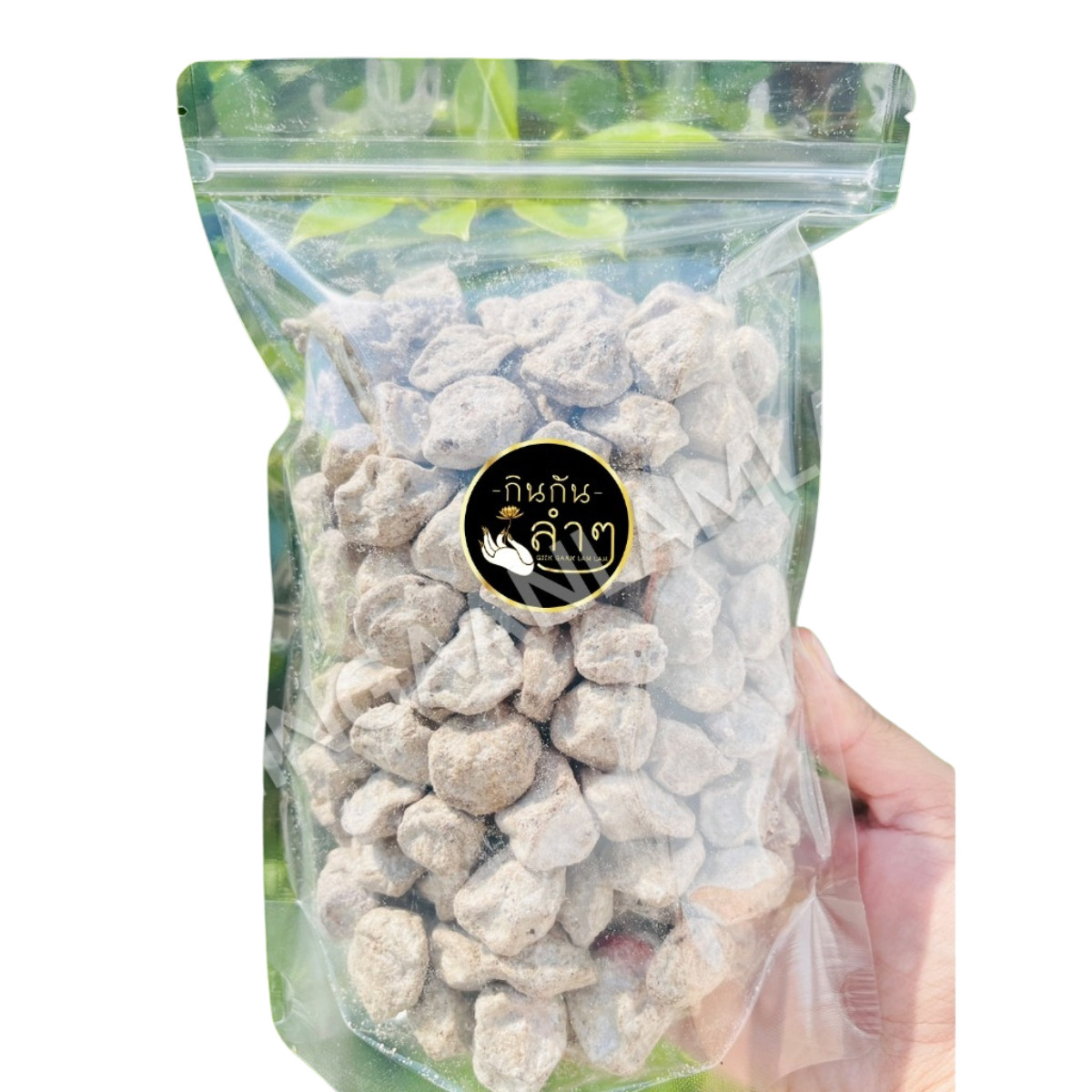 Thai Salted Dried Plum Pack Sour Salty Snack Preserved Fruit Party 500 g
