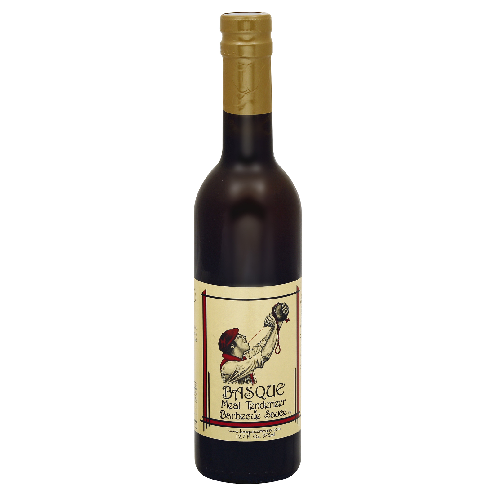 Basque Tenderizer Sauce 12.7 oz (Pack of 12)