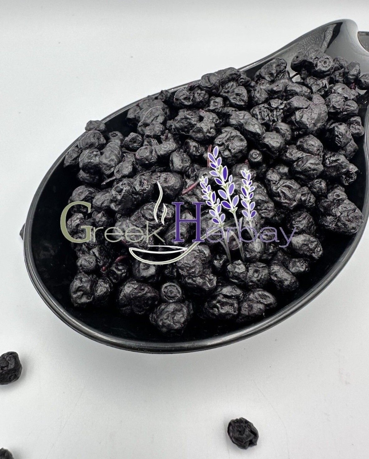 Blueberries Dried Berries 25g – 5kg Vaccinium myrtillus | No Sugar Added |