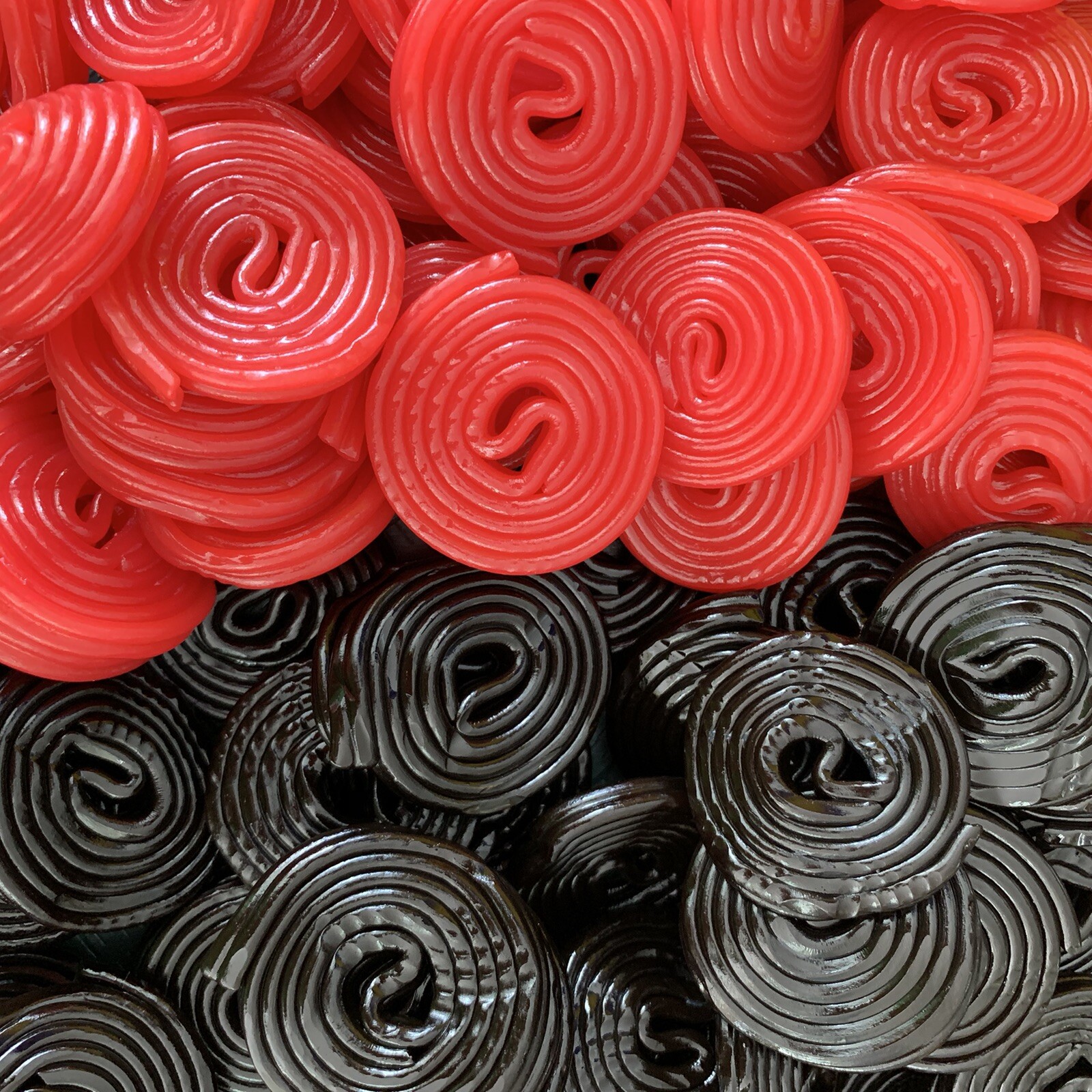 Gerrit’s Italian Licorice Broadway on Wheels Premium Bulks By Weight You Pick