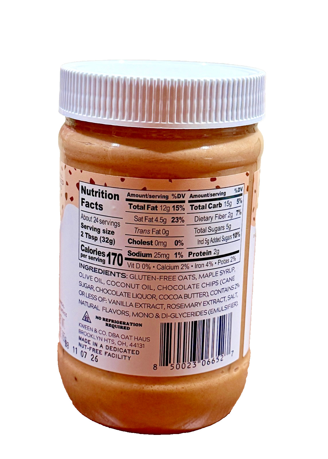 2-PACK Comtes De Provence Salted Butter Caramel Sauce 26.4 Oz PRODUCT OF FRANCE