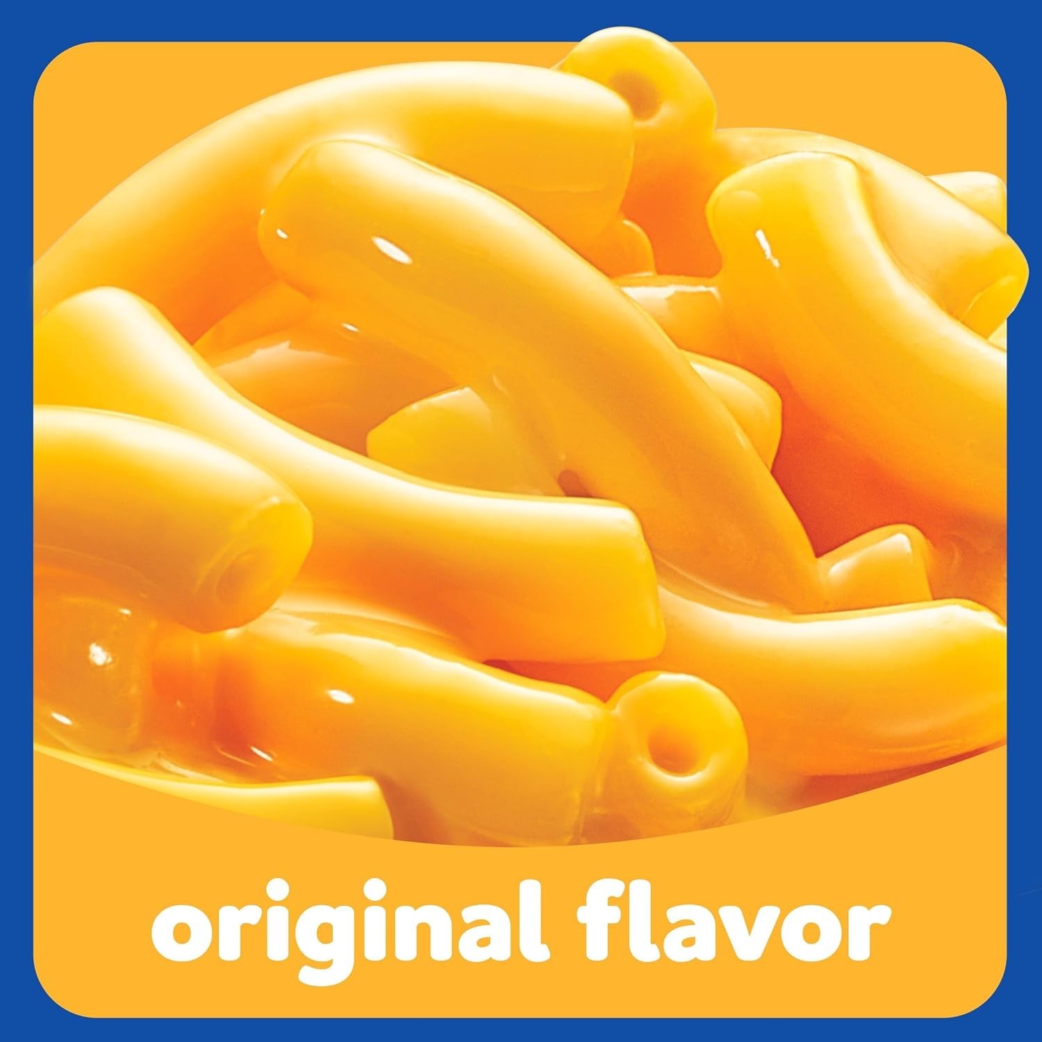 Kraft Mac and Cheese, 1 Box, for Easy Dinner or Dinner Sides, Original Flavor…