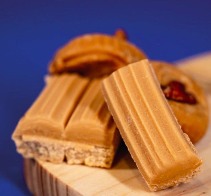 3 Pack Becerrin Mix Dulce Suave De Leche Dulces Providencia 480g 60pz