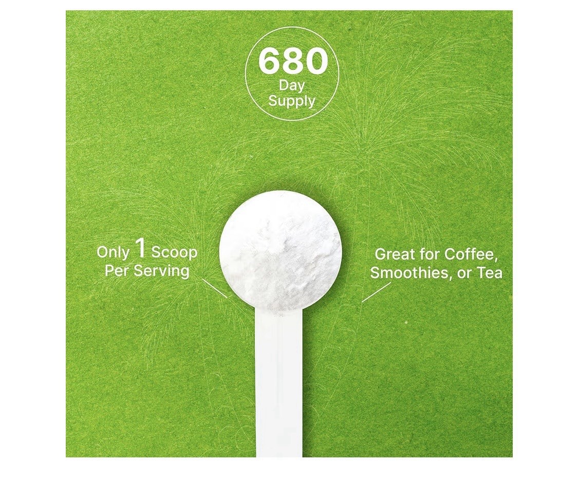 **BLOW OUT SALE** Organic Coconut Milk Powder 3 lb Plant Based Dairy Free