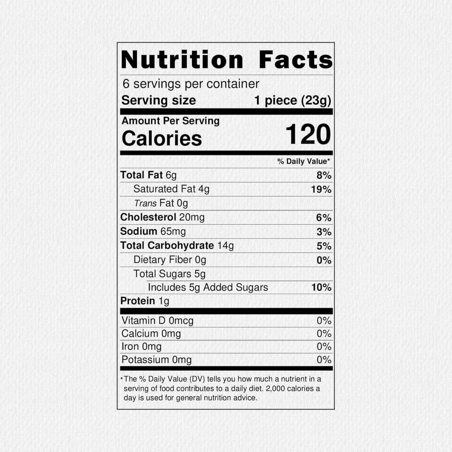 Walker’s Shortbread Fingers, 5.3 Oz Pack of 6^–