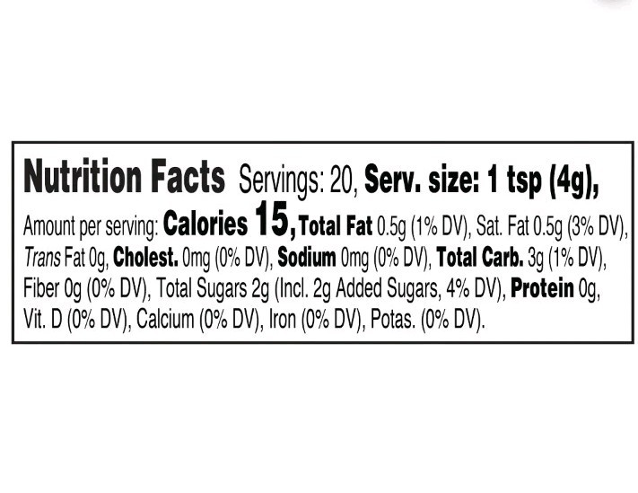 Jif Peanut Butter Flavored Sprinkles, 2.82 oz