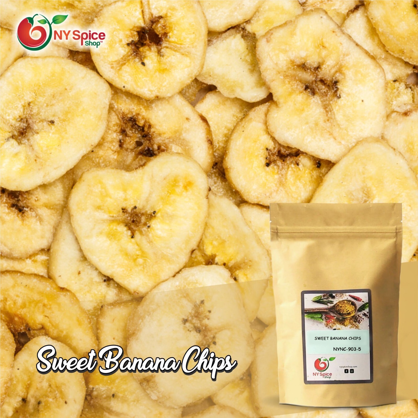 Sweet Banana Chips Dried Banana Chips Item Weight 1lb-5lb