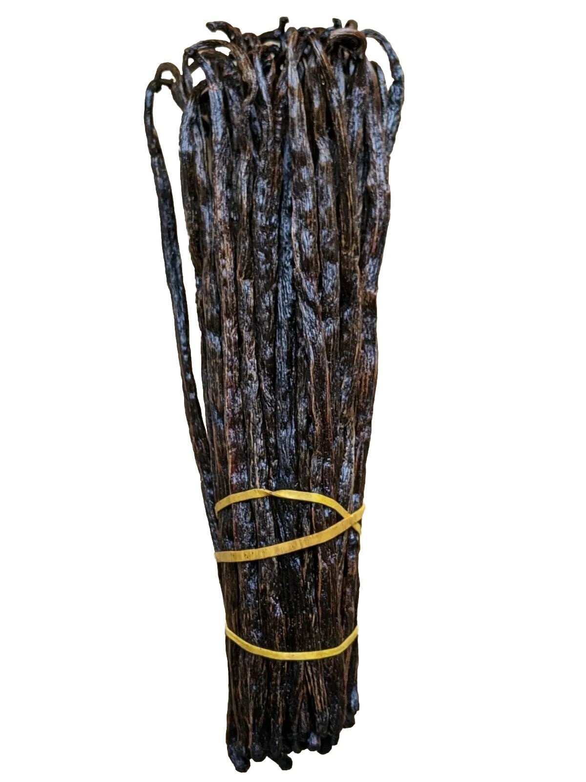 10 Grade B Madagascar Prime Bourbon Vanilla Beans