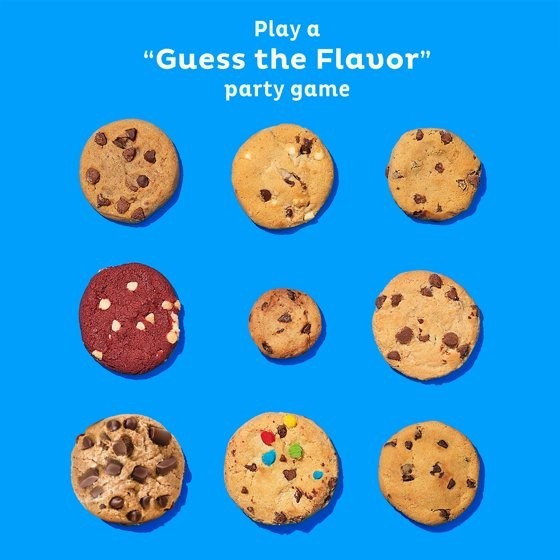CHIPS AHOY! Chewy Chocolate Chip Cookies with Reese’s Peanut Butter Cups, Family