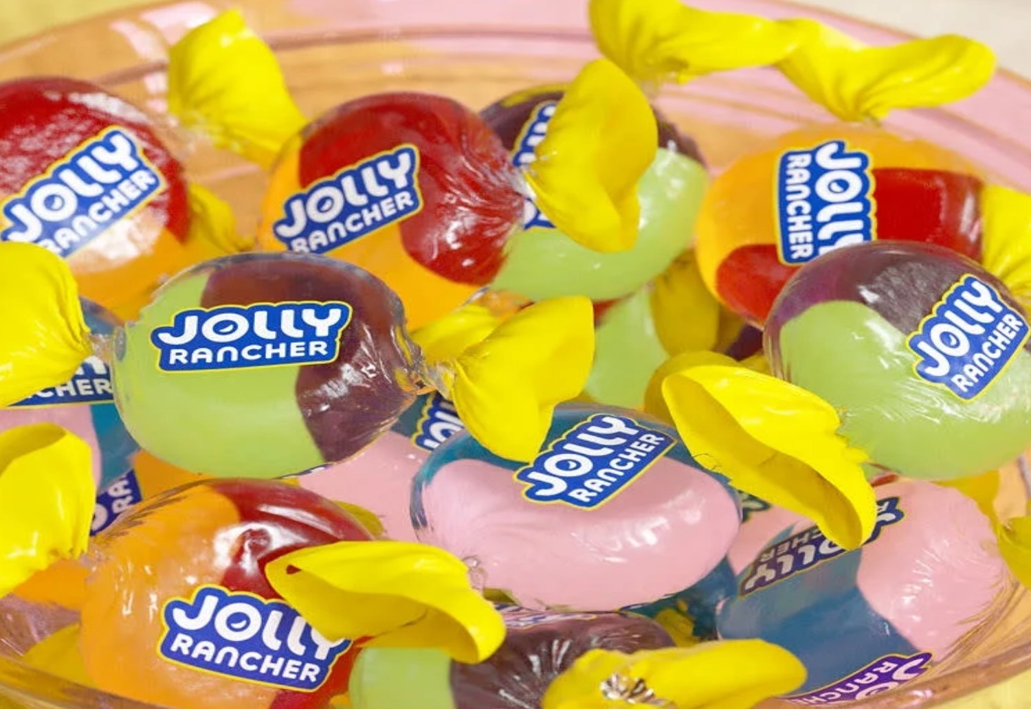 JOLLY RANCHER 2-in-1 Fruit Flavored Hard Candy BULK VALUE PRICE PICK YOURS HERE!
